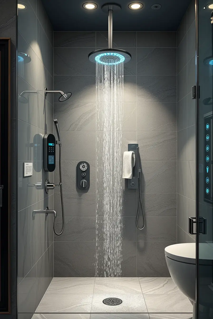 64 Shower Renovation Ideas 2026: Modern Design Trends, Layouts & Smart Bathroom Solutions