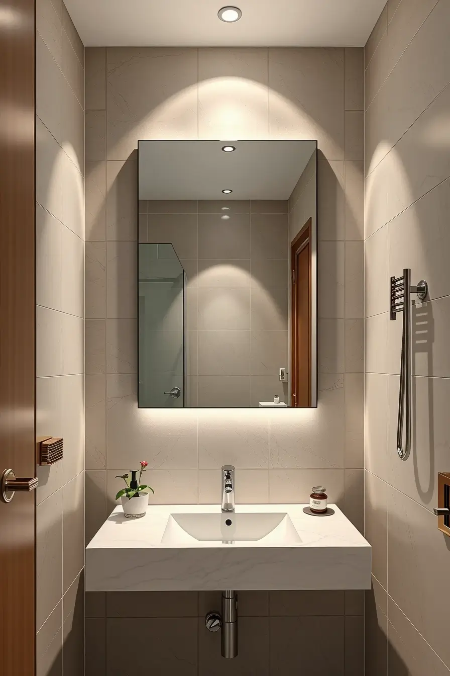 62 Bathroom Mirrors Ideas 2026: Stylish, Modern & Artistic Designs for Contemporary Bathrooms
