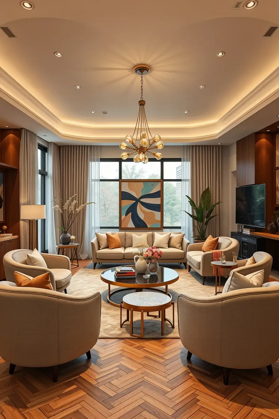 59 Living Room Ideas 2026 Trends: Fresh Styles for a Modern Home