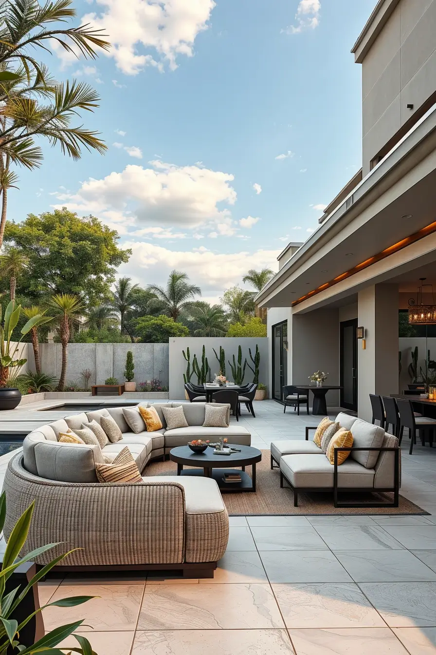 60 Outdoor Sofa Ideas 2026: Stylish, Modern And Designer Outdoor Seating Trends