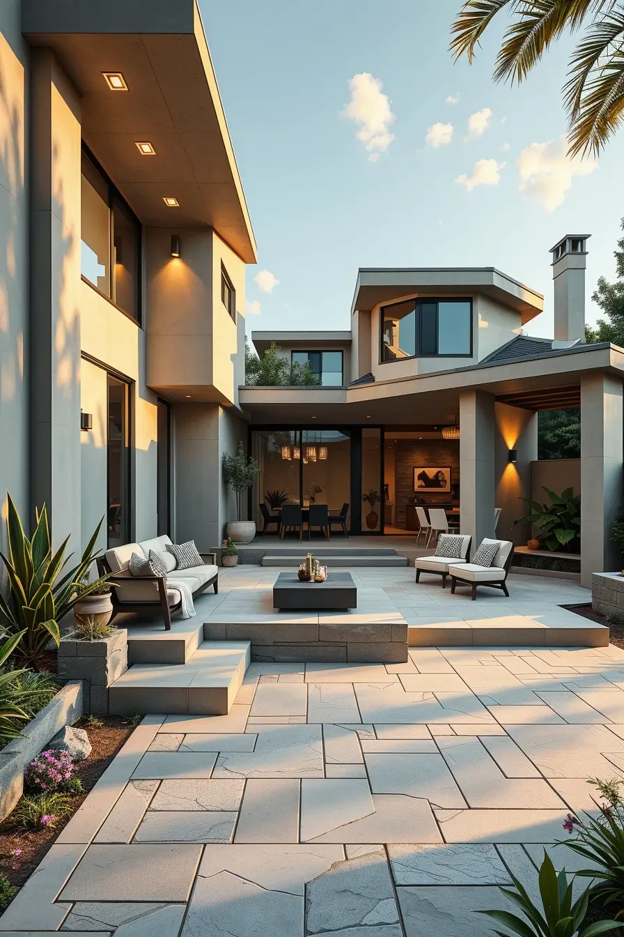 62 Back Patio Ideas 2026: Modern, Sculptural, And Artistic Outdoor Designs