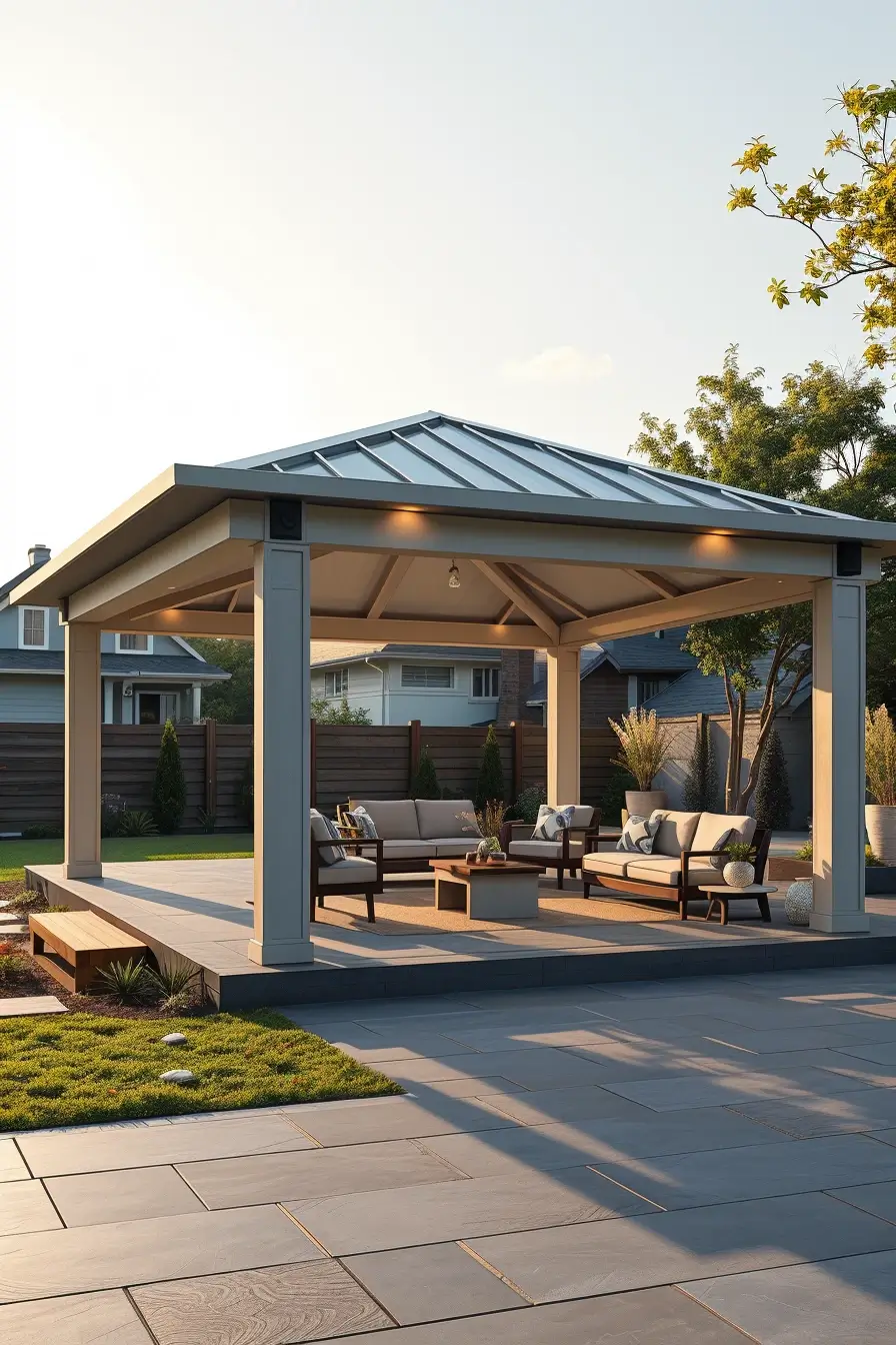 61 Gazebo Ideas 2026 For Cozy, Stylish, And Modern Outdoor Spaces