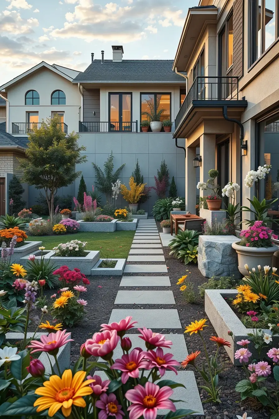 60 Flower Garden Ideas 2026 For Modern And Sophisticated Outdoor Spaces