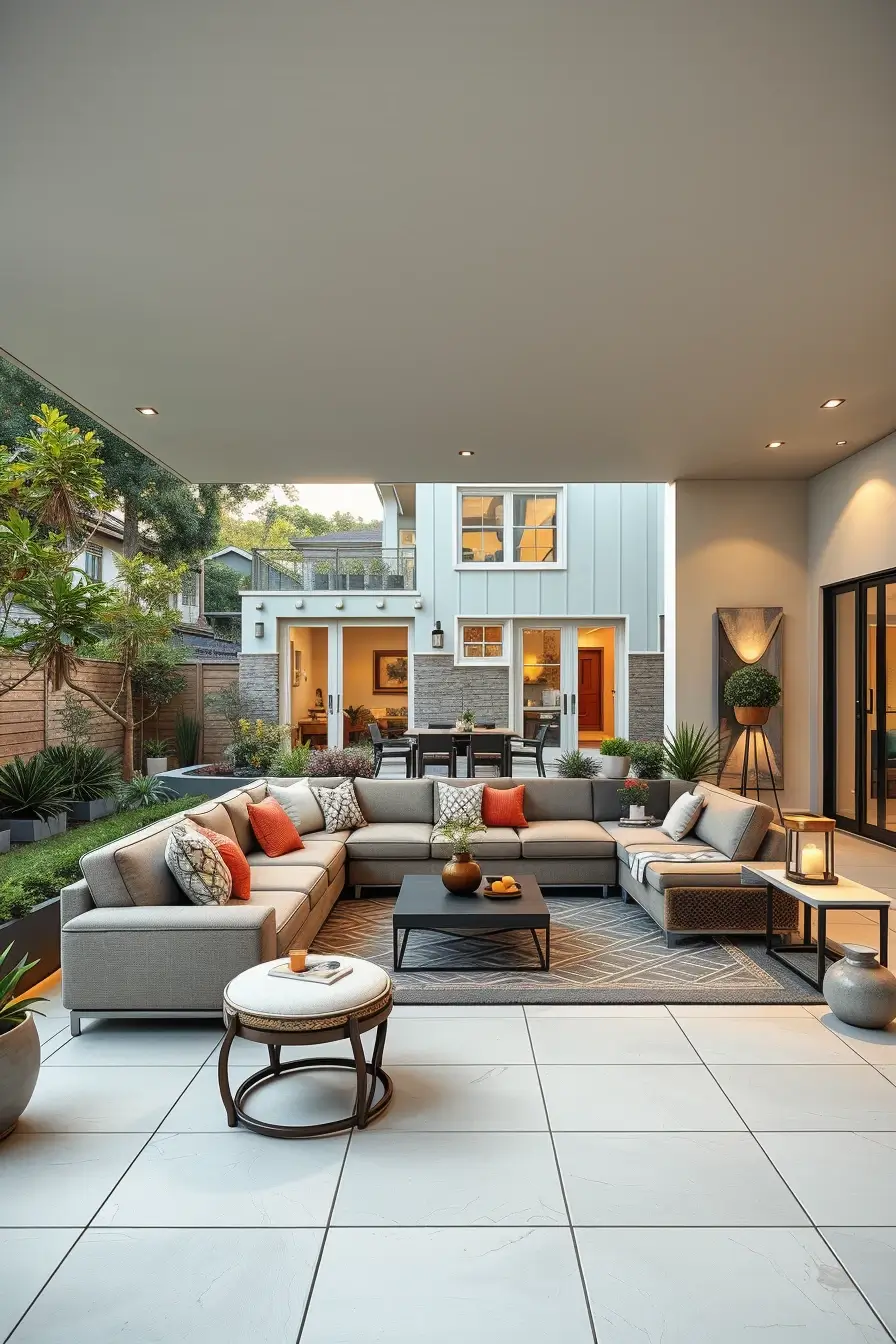 58 Family Backyard Layout Ideas 2026 For Comfortable And Modern Outdoor Living