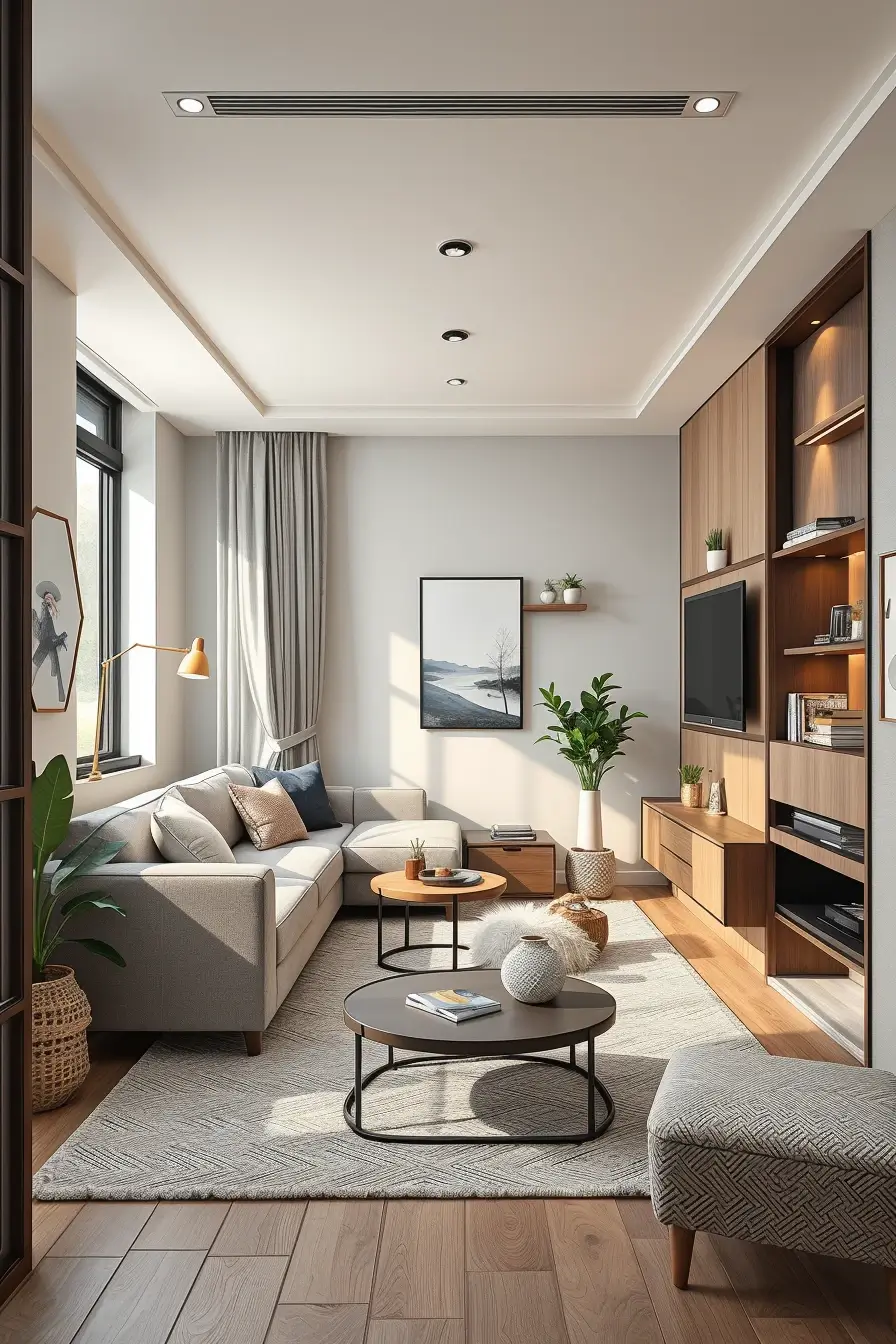 63 Small Living Room Decor Ideas 2026 for Stylish and Modern Spaces