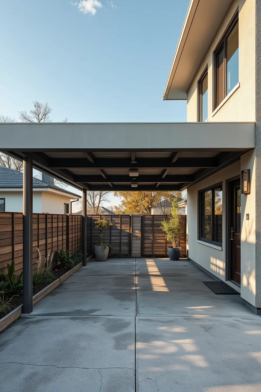 61 Carport Outdoor Ideas 2026 For Stylish And Practical Home Exteriors