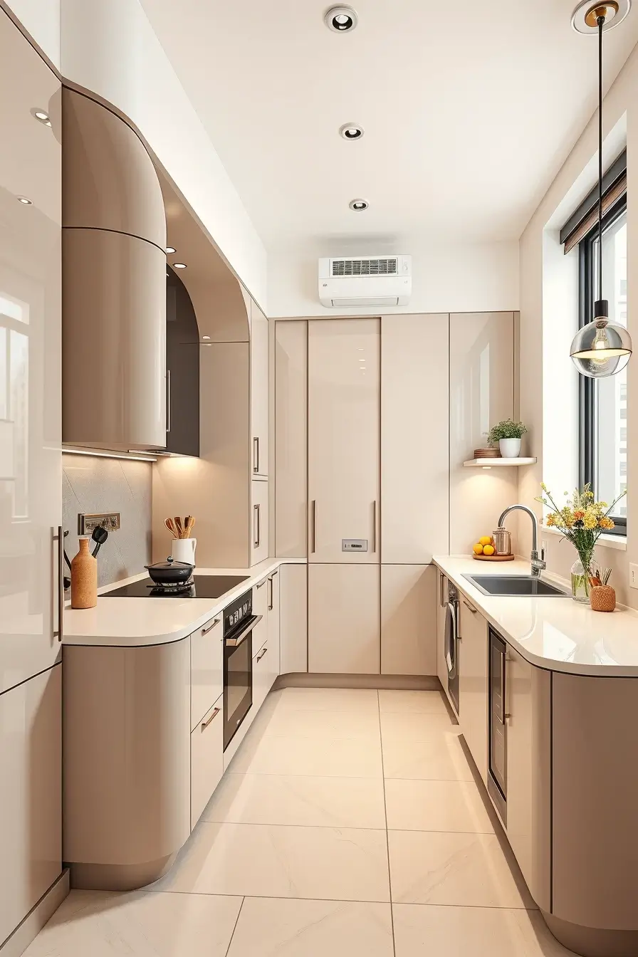 60 Tiny Kitchens Ideas 2026: Creative, Curved And Designer Kitchen Inspiration