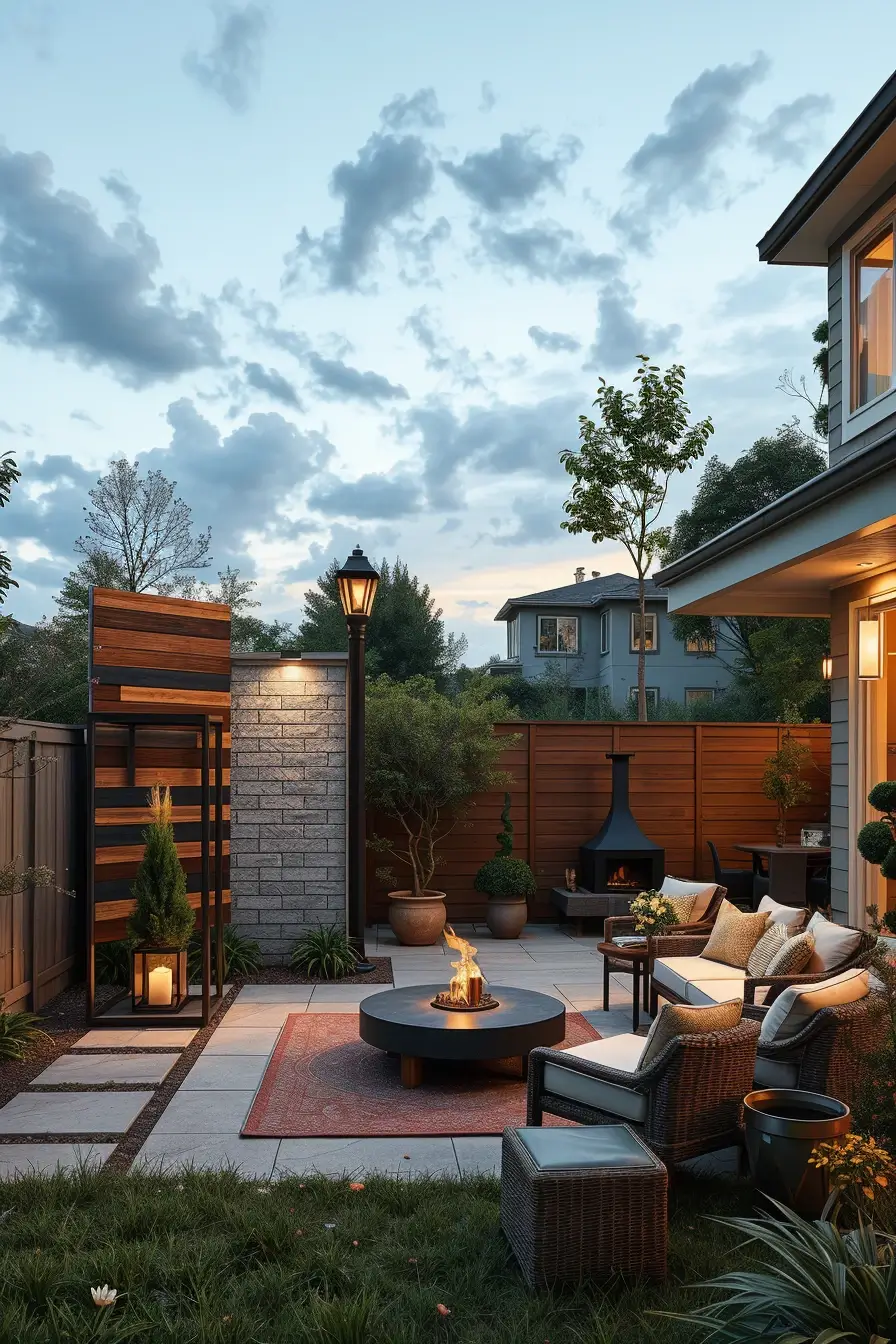 64 Outdoor Privacy Screen Ideas 2026 For Stylish And Private Outdoor Spaces