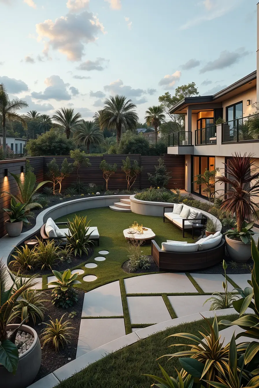 63 Backyard Landscaping Ideas 2026 For Stylish And Modern Outdoor Spaces