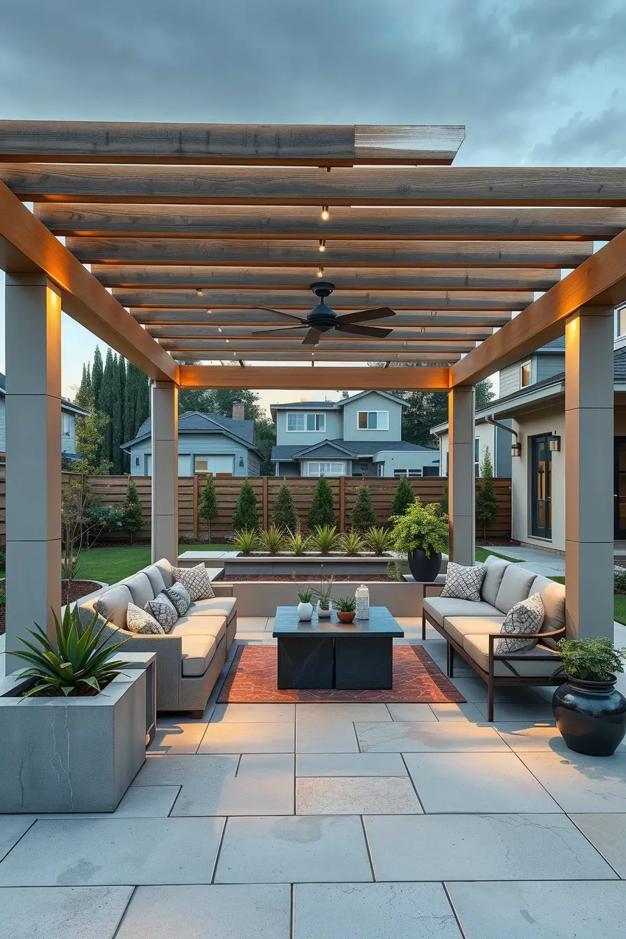 62 Pergola Ideas 2026: Modern Outdoor Design Trends For Stylish Backyards