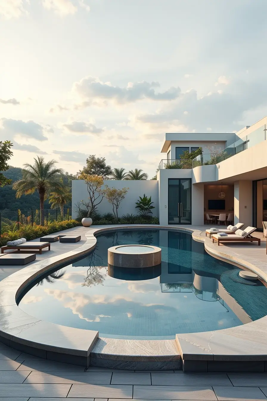 59 Outdoor Pool Ideas 2026: Stylish, Modern & Designer Pool Trends