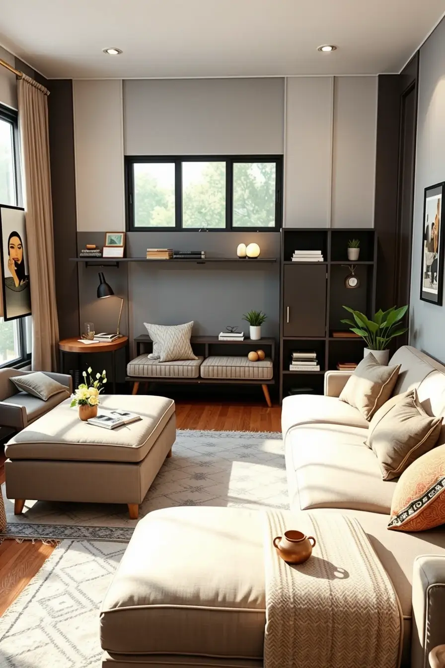 63 Small Living Room Decor Ideas 2026 for Stylish and Modern Spaces