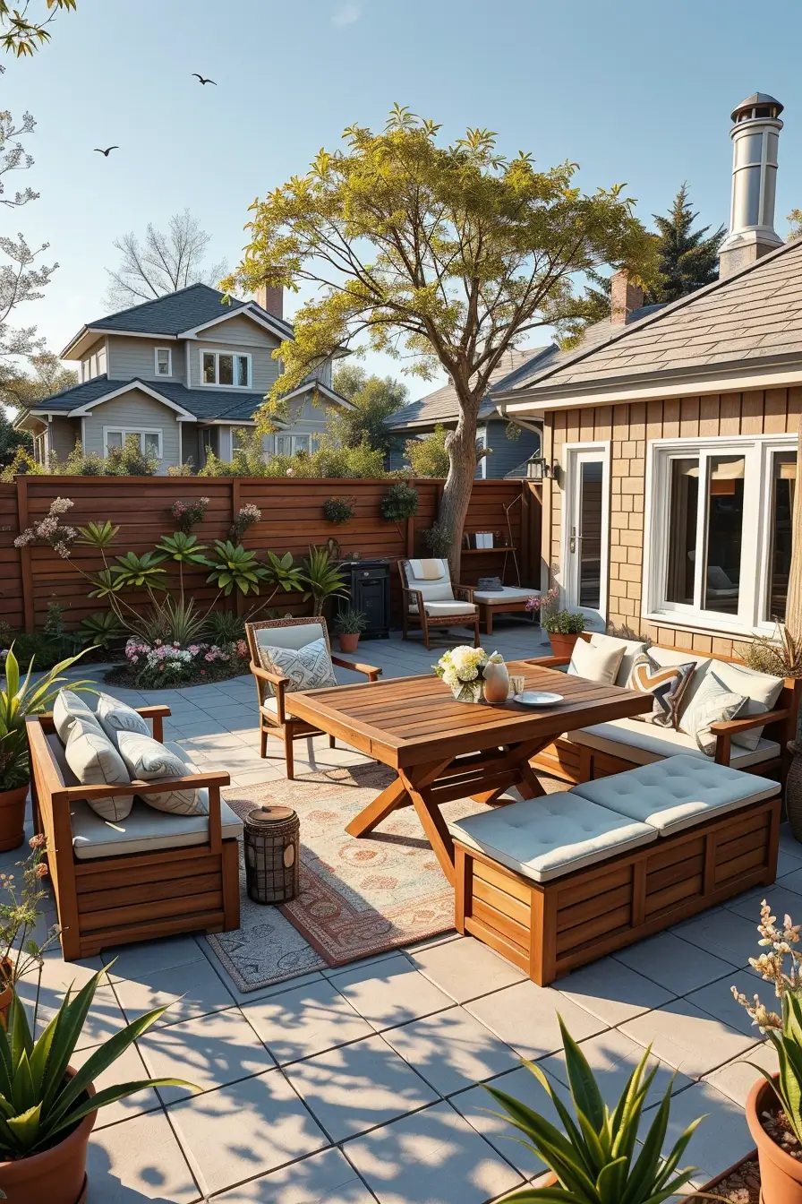 58 Family Backyard Layout Ideas 2026 For Comfortable And Modern Outdoor Living