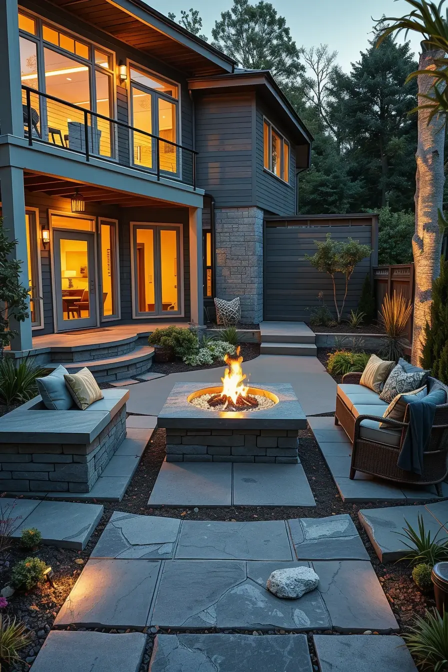 63 Yard Fire Pit Ideas 2026 For Modern Outdoor Living