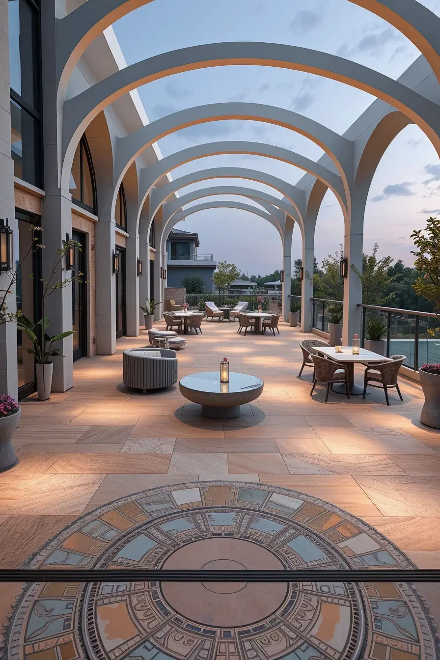 60 Terrace Design Ideas 2026 With Curved And Modern Designer Styles