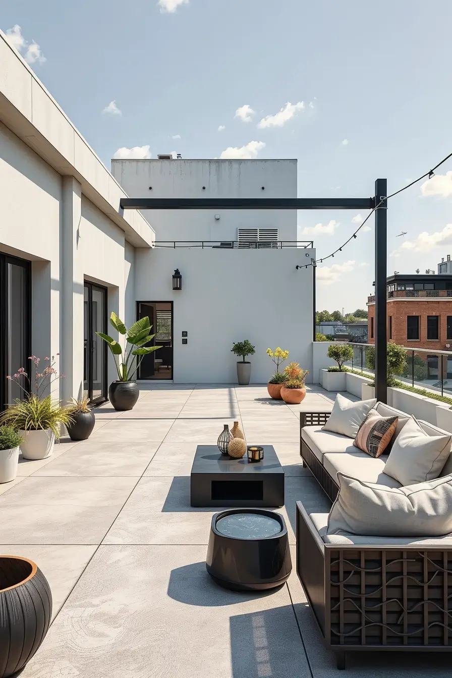 64 Rooftop Terrace Design Ideas 2026 For Modern Urban Living