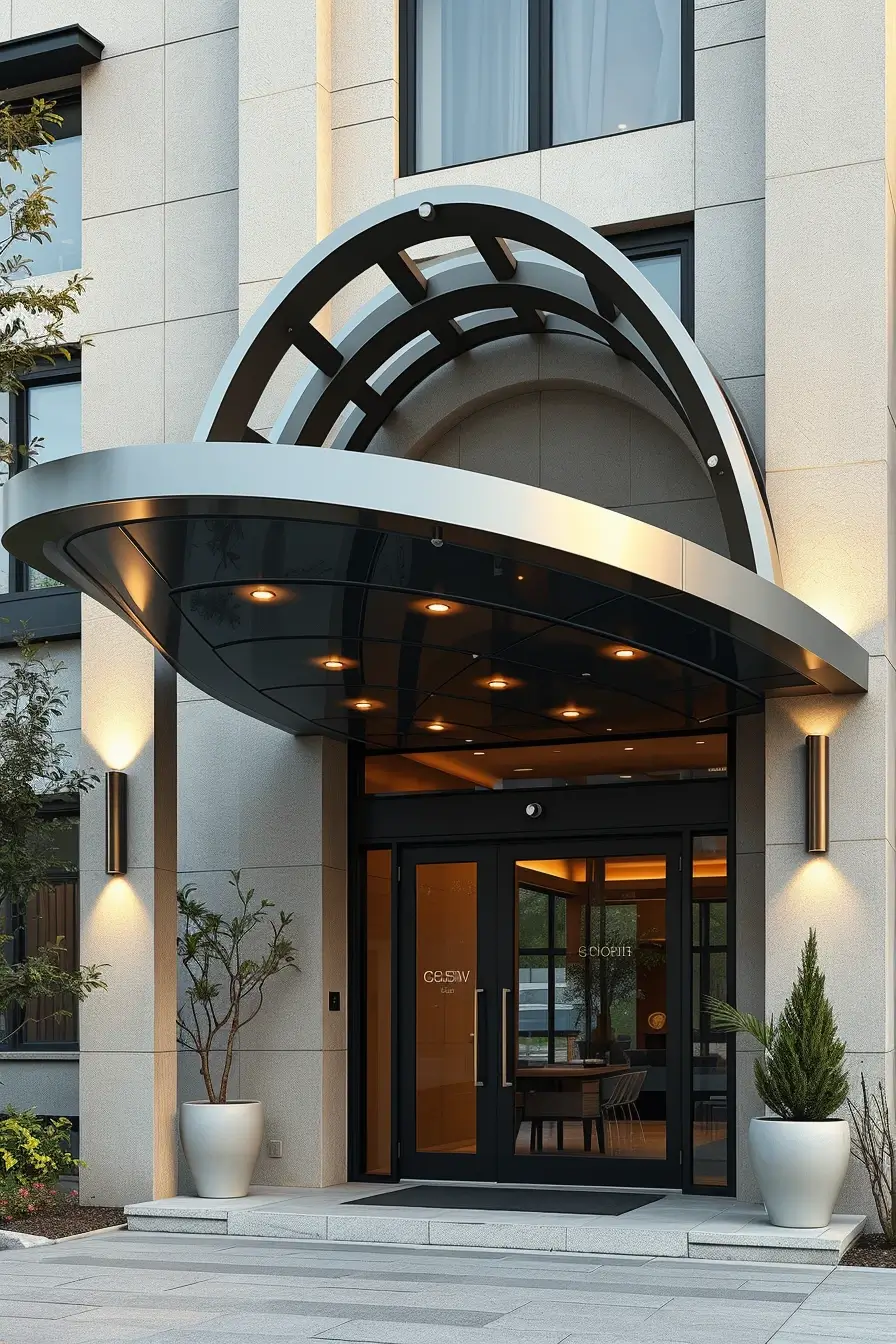 63 Outdoor Entryway Ideas 2026: Modern, Stylish And Designer Exterior Entrances