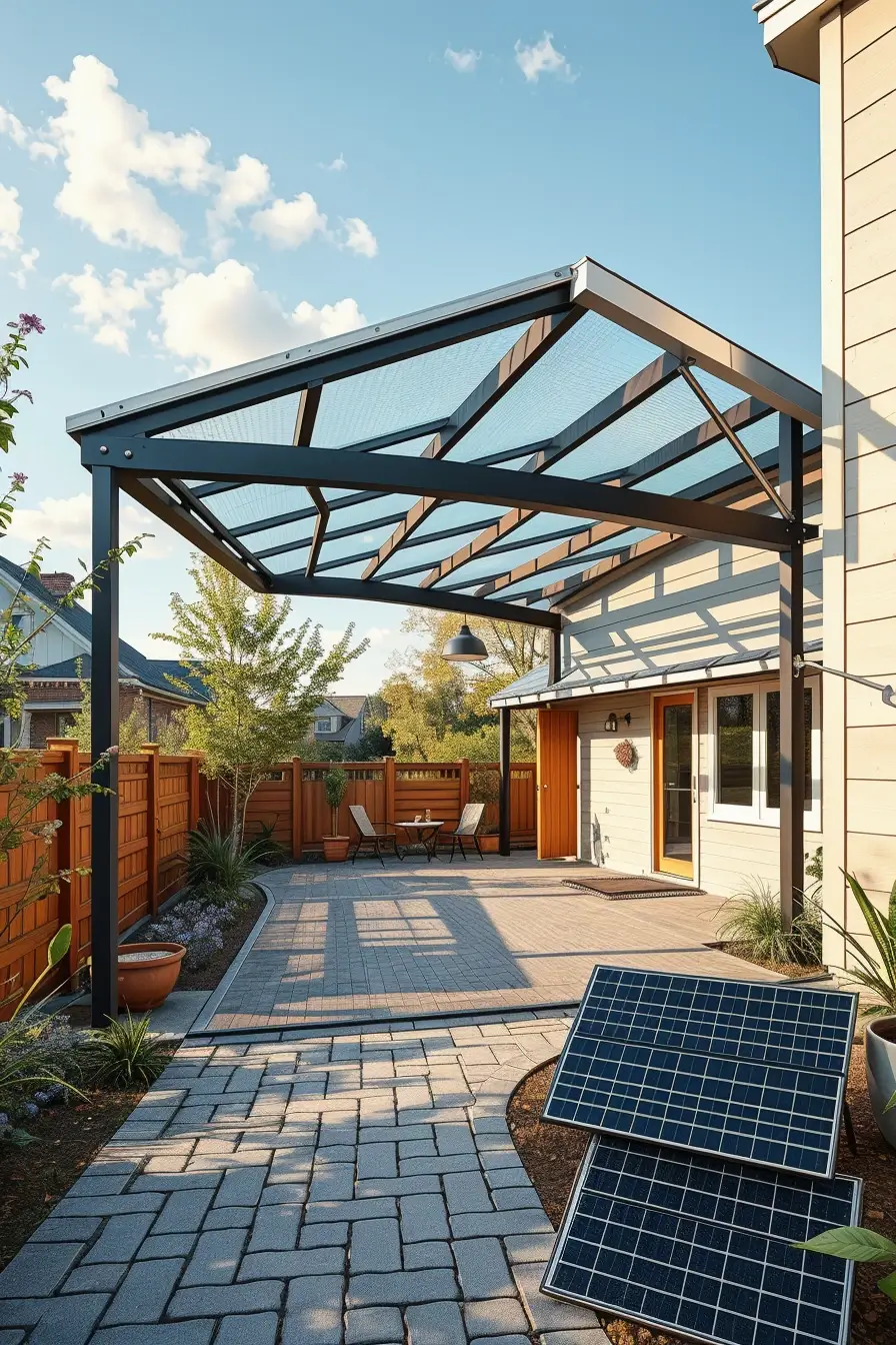 61 Carport Outdoor Ideas 2026 For Stylish And Practical Home Exteriors