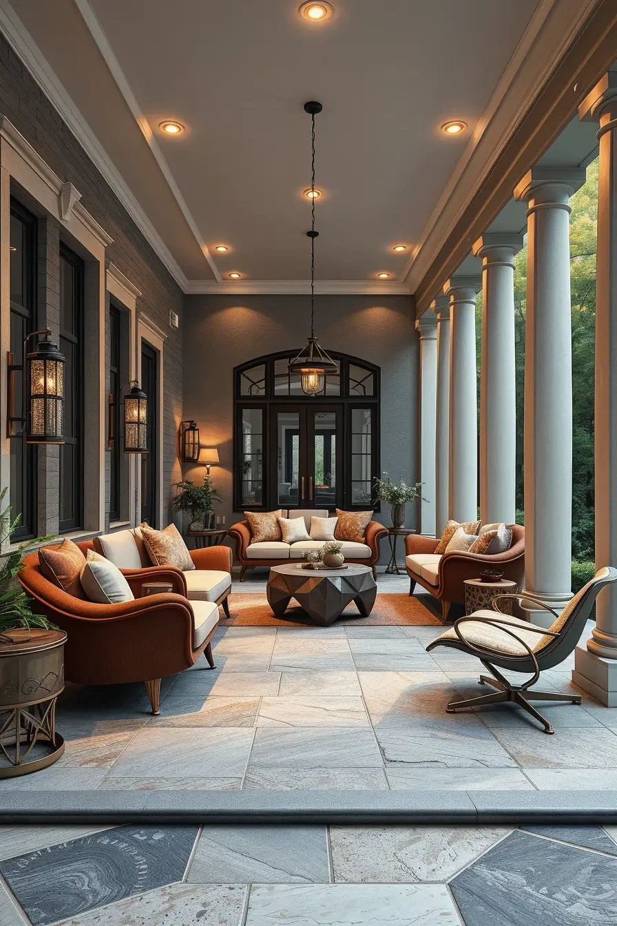 60 Creative Porch Ideas 2026 For Modern And Stylish Outdoor Spaces