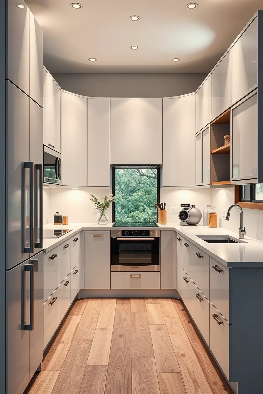 60 Tiny Kitchens Ideas 2026: Creative, Curved And Designer Kitchen Inspiration