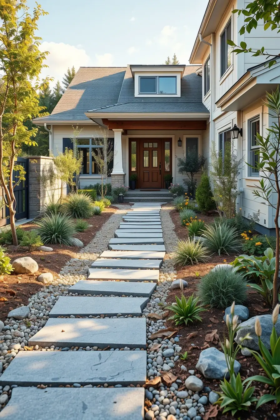 61 Front Yard Landscaping Ideas 2026: Modern, Stylish, And Future-Ready Designs