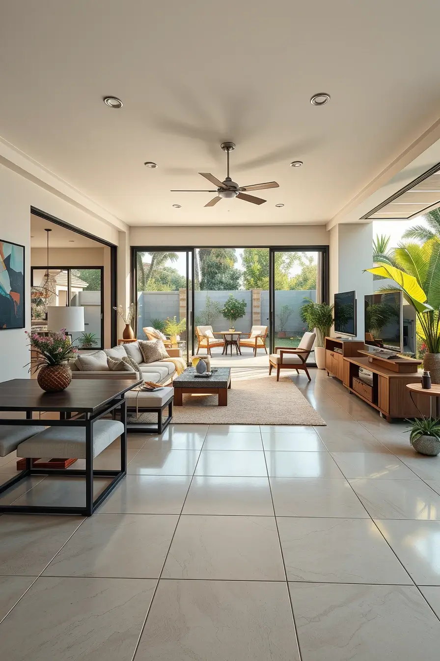 61 Indoor–Outdoor Living Room 2026 Ideas For Modern Homes