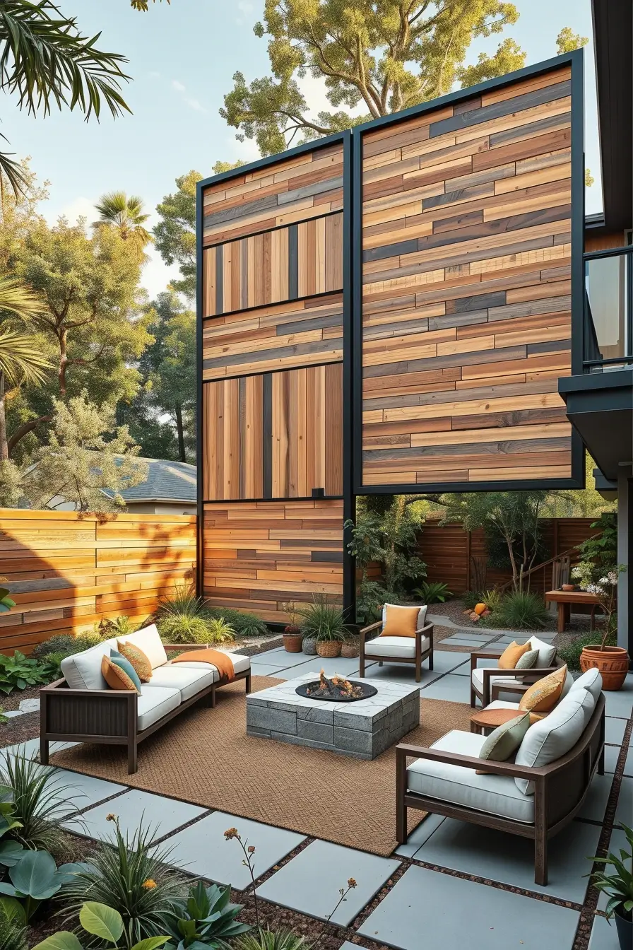 64 Outdoor Privacy Screen Ideas 2026 For Stylish And Private Outdoor Spaces