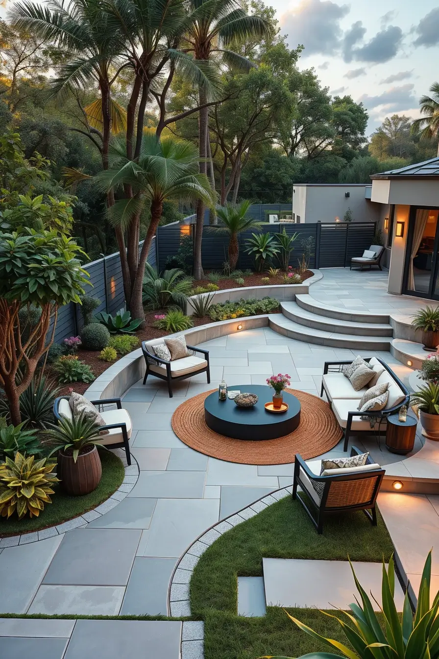 63 Backyard Landscaping Ideas 2026 For Stylish And Modern Outdoor Spaces