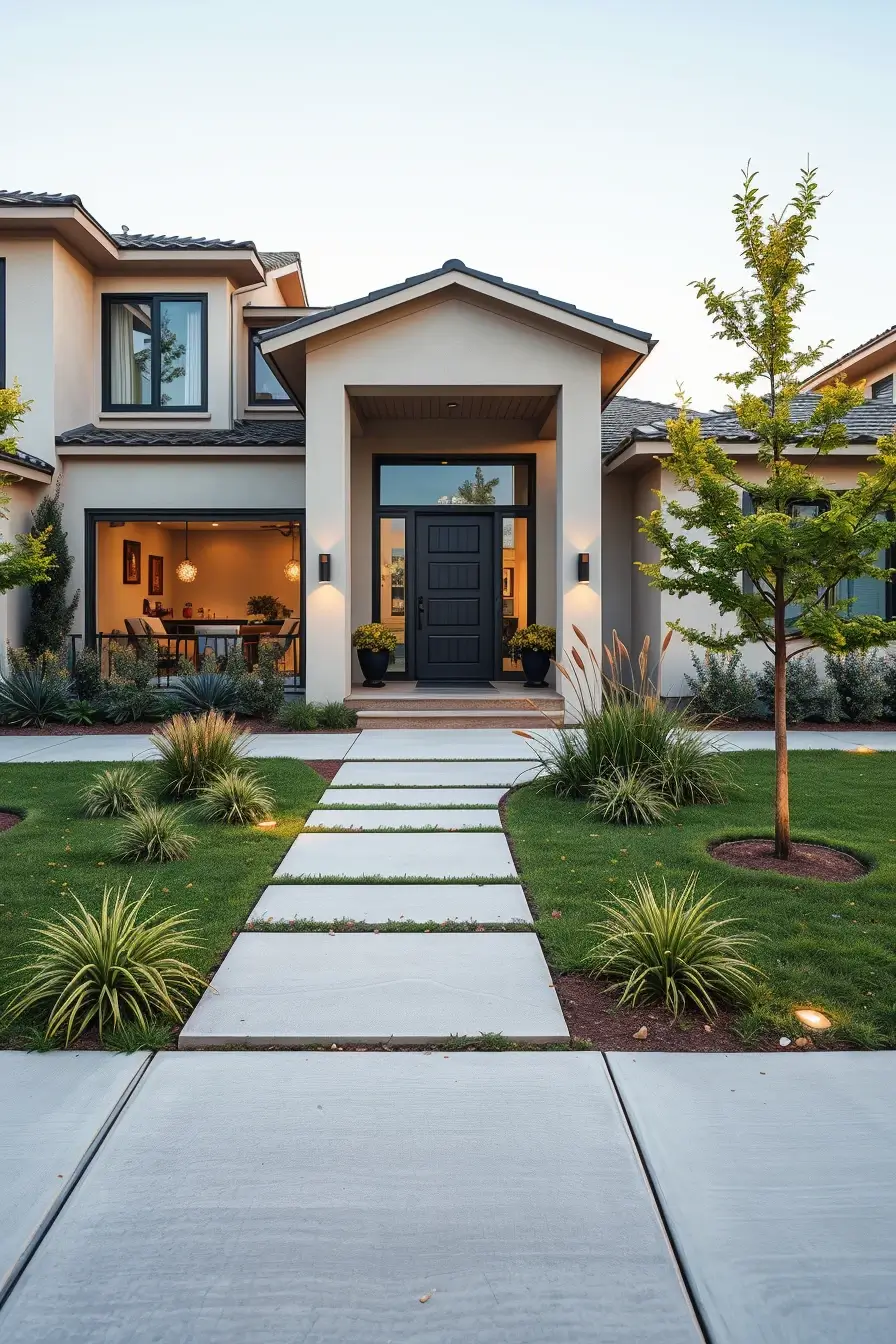 61 Front Yard Landscaping 2026 Ideas For Stylish And Creative Curb Appeal
