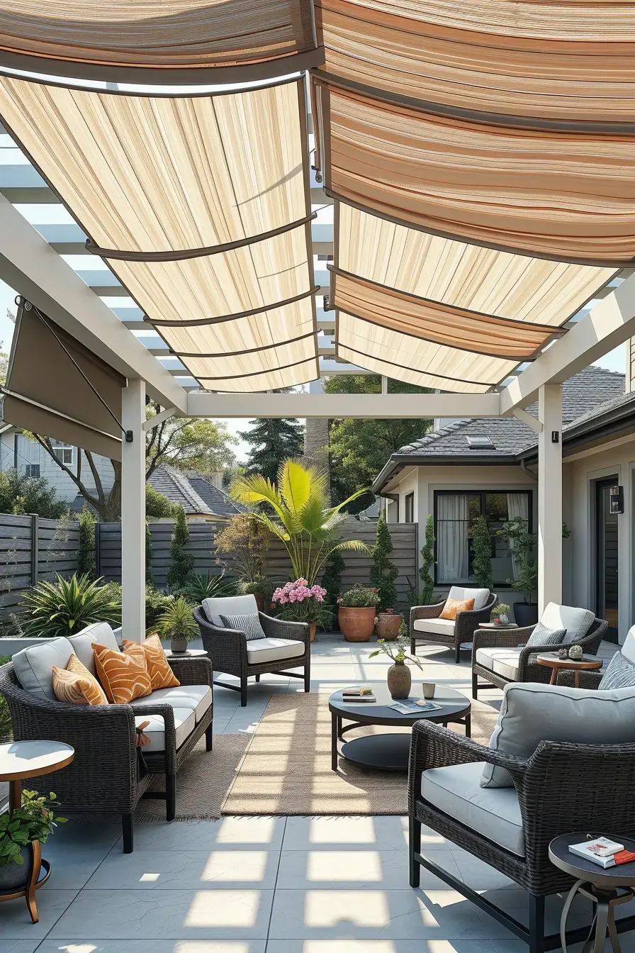 62 Pergola Ideas 2026: Modern Outdoor Design Trends For Stylish Backyards
