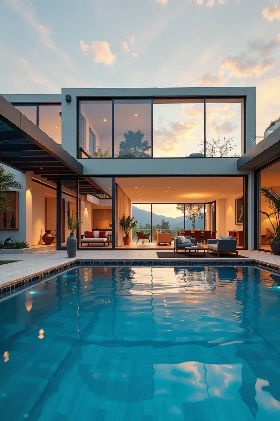 59 Outdoor Pool Ideas 2026: Stylish, Modern & Designer Pool Trends