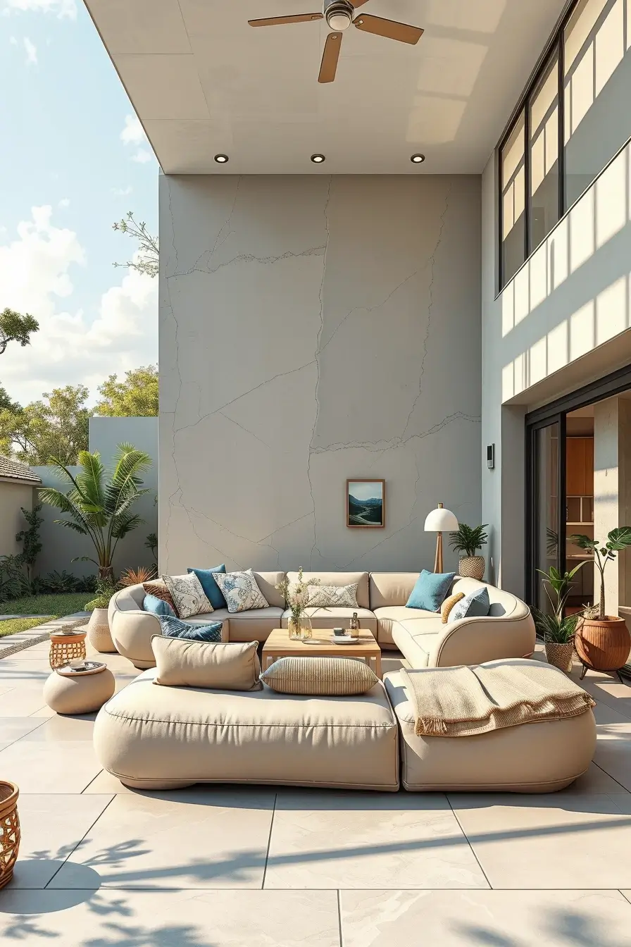 60 Outdoor Sofa Ideas 2026: Stylish, Modern And Designer Outdoor Seating Trends