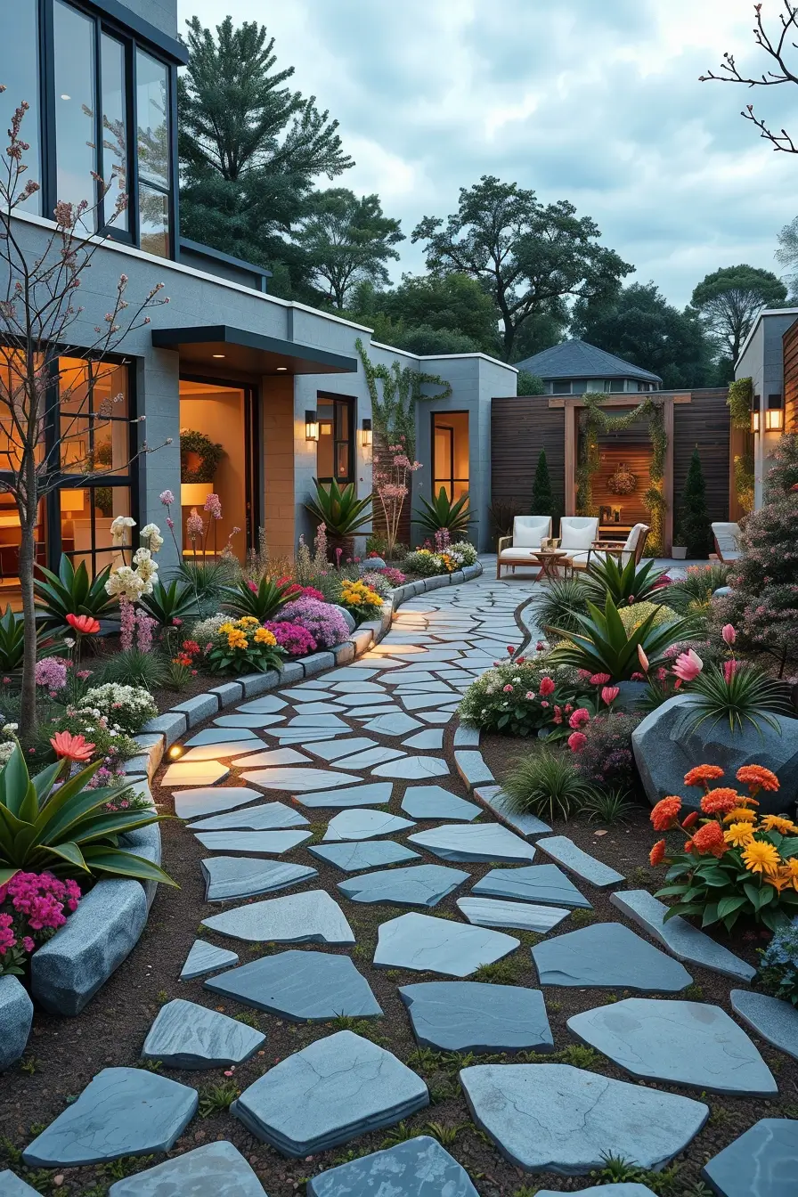 60 Flower Garden Ideas 2026 For Modern And Sophisticated Outdoor Spaces