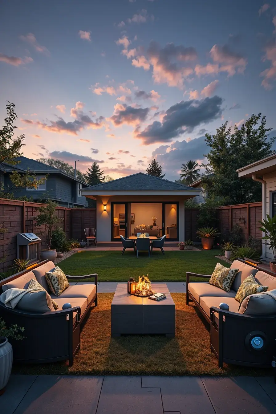 58 Family Backyard Layout Ideas 2026 For Comfortable And Modern Outdoor Living