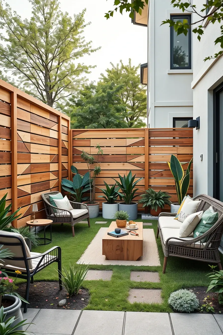 60 Garden Wood Fence Ideas 2026: Stylish, Modern & Designer Wooden Fences
