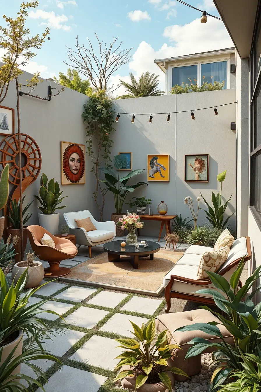 62 Small Garden Ideas 2026: Stylish, Modern And Unique Designs For Small Spaces