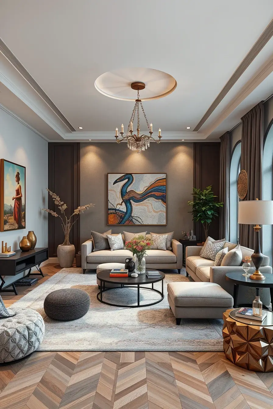 63 Small Living Room Decor Ideas 2026 for Stylish and Modern Spaces