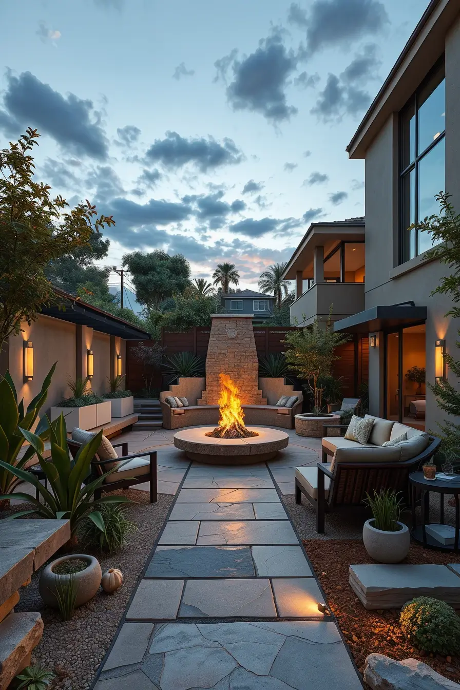 63 Backyard Landscaping Ideas 2026 For Stylish And Modern Outdoor Spaces
