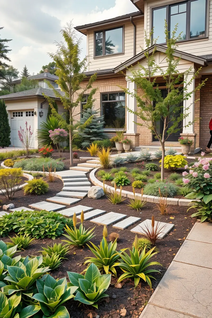 61 Front Yard Landscaping 2026 Ideas For Stylish And Creative Curb Appeal