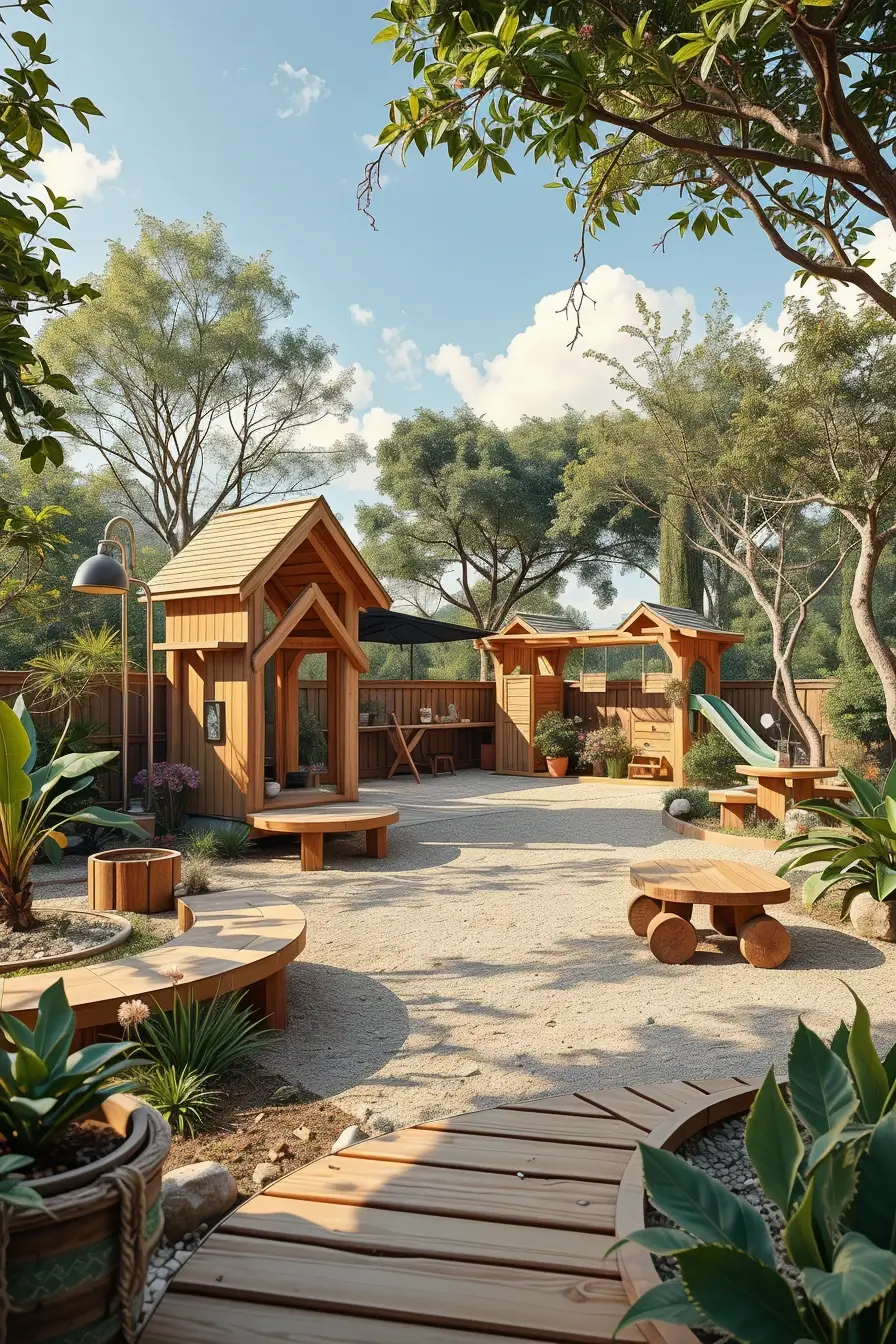 58 Outdoor Area Ideas For Kids 2026: Modern, Creative, And Playful Designs