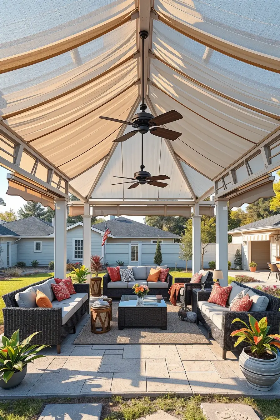 61 Gazebo Ideas 2026 For Cozy, Stylish, And Modern Outdoor Spaces