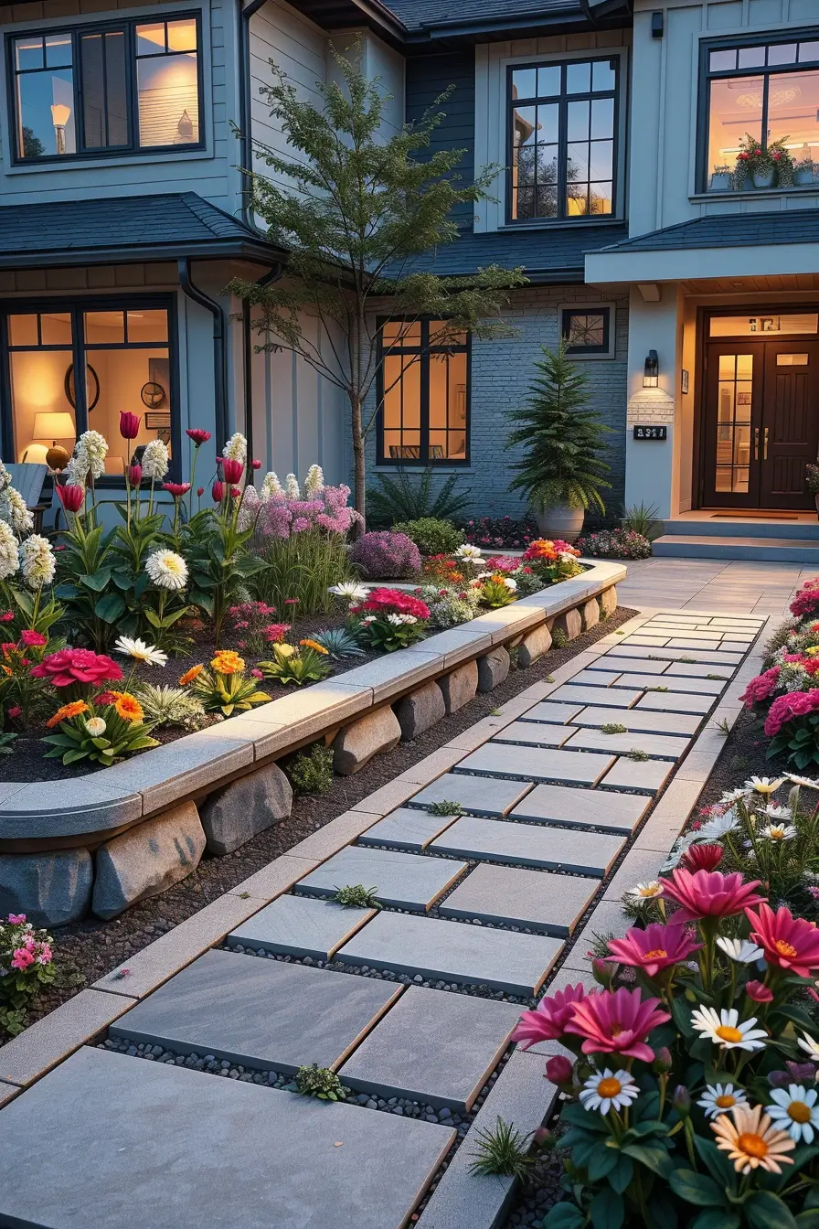 60 Flower Garden Ideas 2026 For Modern And Sophisticated Outdoor Spaces