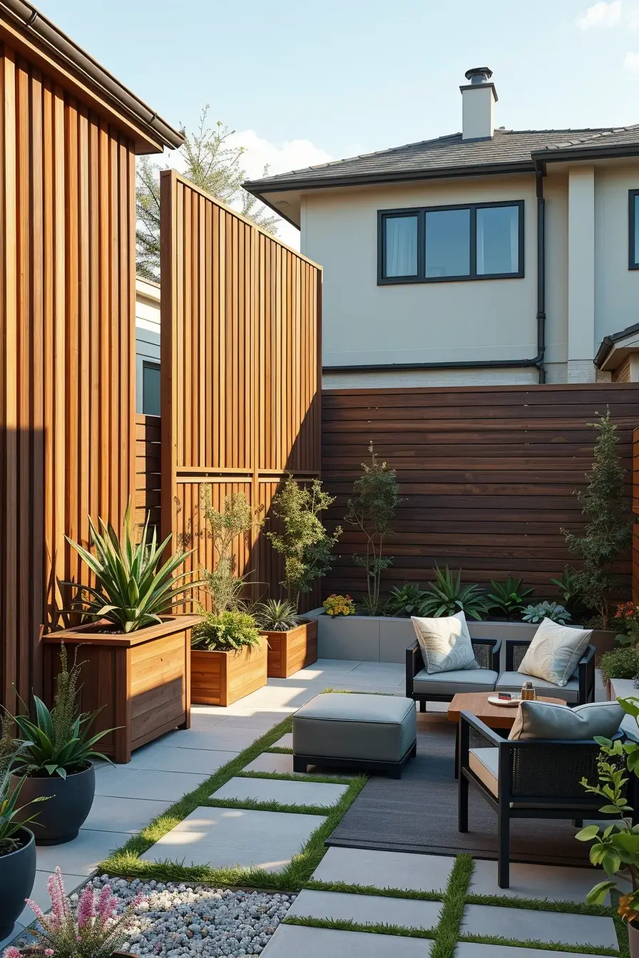 60 Garden Wood Fence Ideas 2026: Stylish, Modern & Designer Wooden Fences