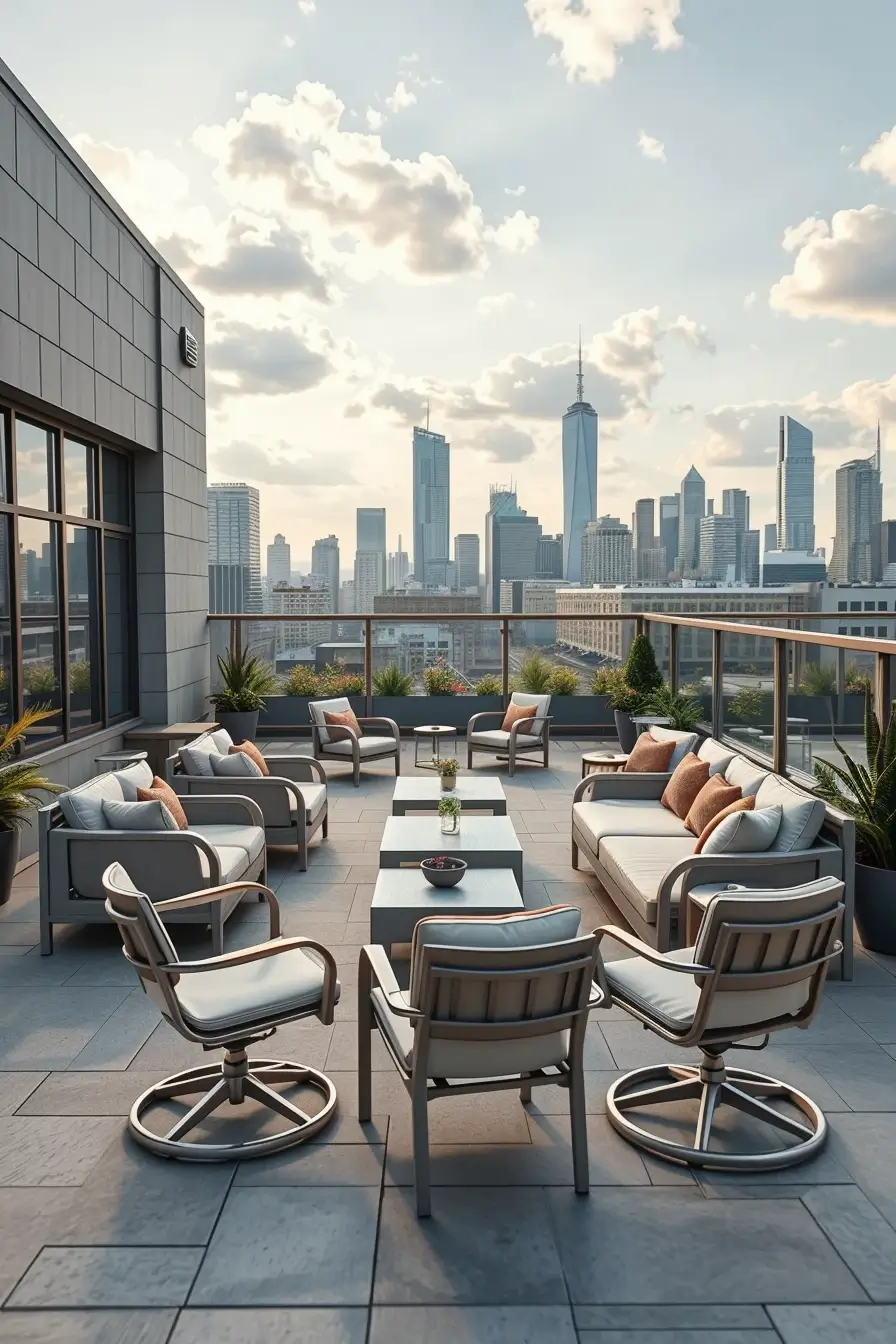 64 Rooftop Terrace Design Ideas 2026 For Modern Urban Living