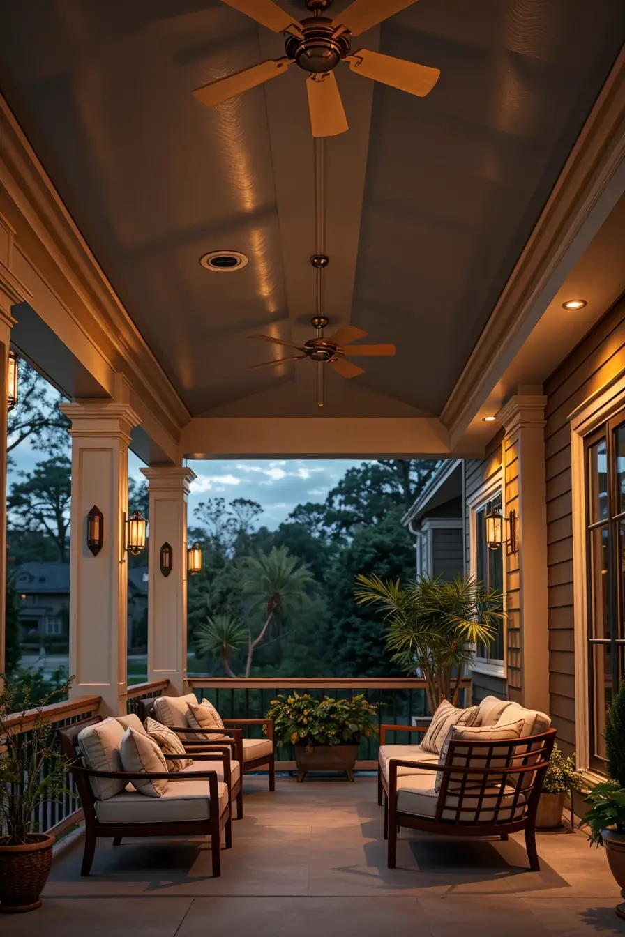 60 Creative Porch Ideas 2026 For Modern And Stylish Outdoor Spaces