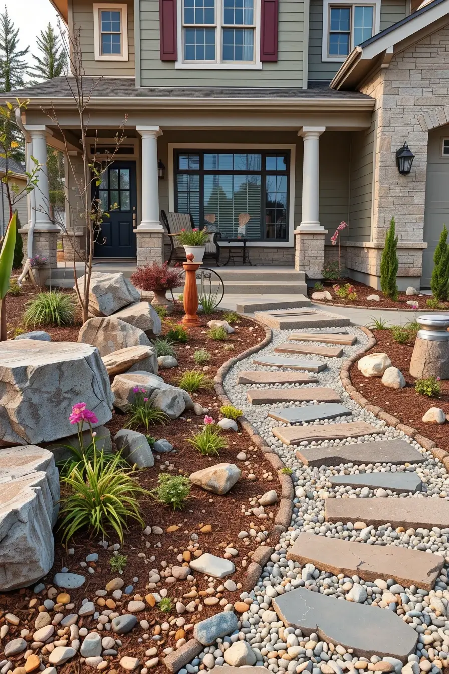 61 Front Yard Landscaping Ideas 2026: Modern, Stylish, And Future-Ready Designs