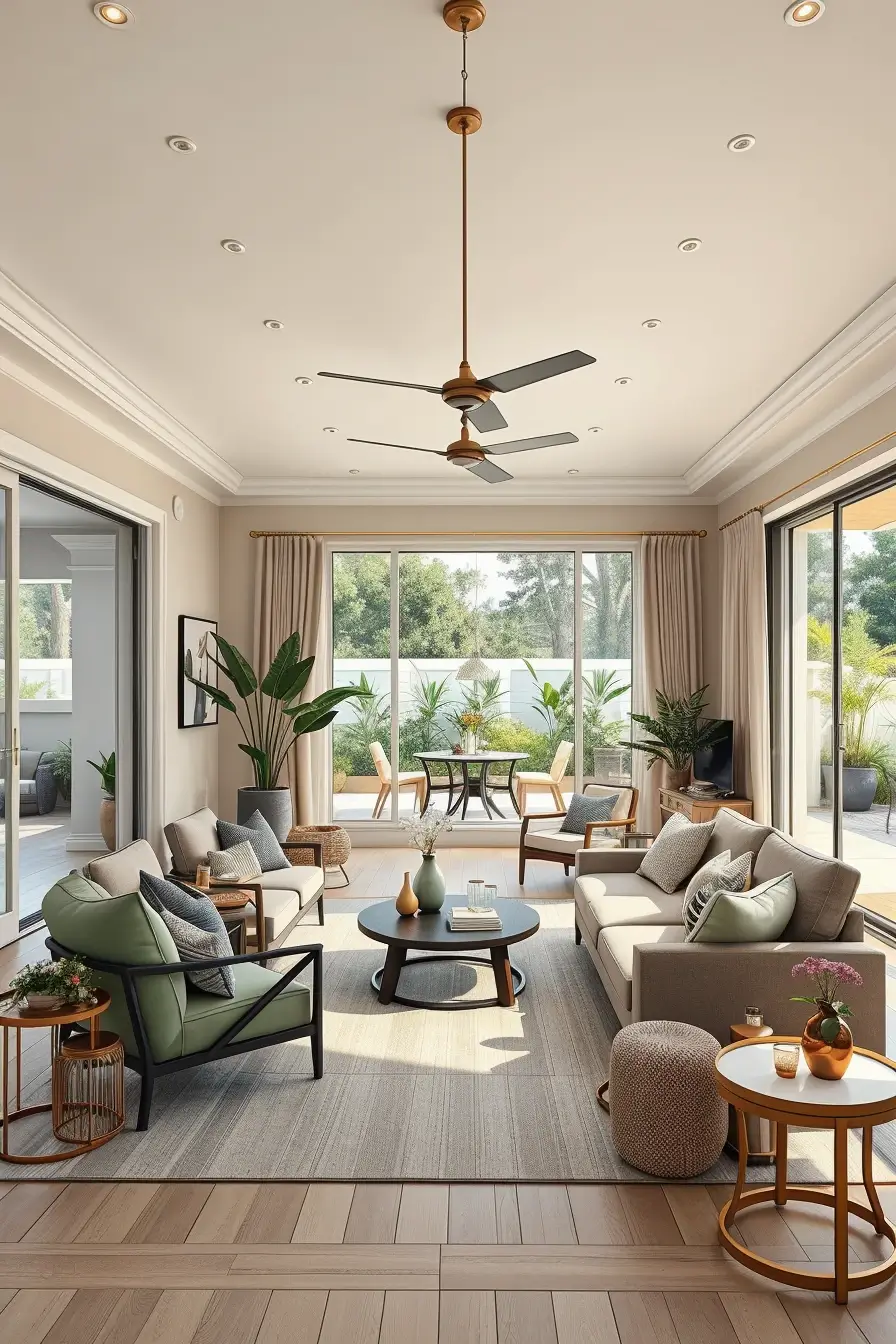 61 Indoor–Outdoor Living Room 2026 Ideas For Modern Homes