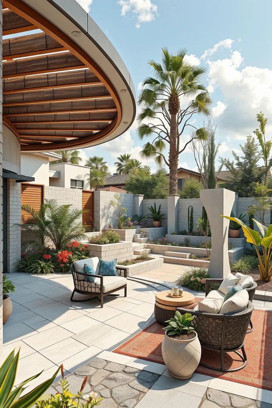 63 Backyard Landscaping Ideas 2026 For Stylish And Modern Outdoor Spaces