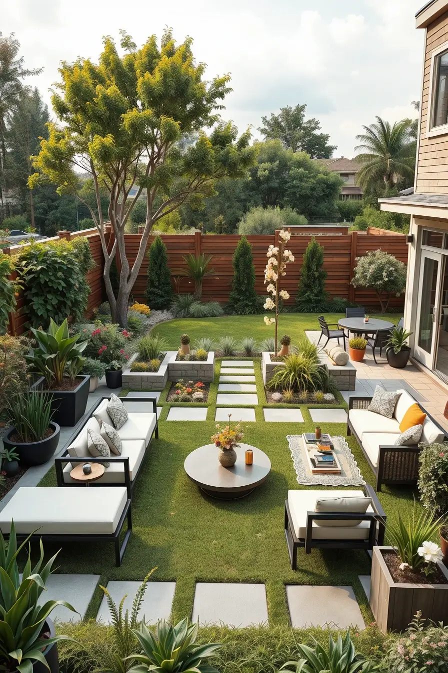 60 Backyard Garden Design 2026: Stylish, Modern And Creative Garden Ideas
