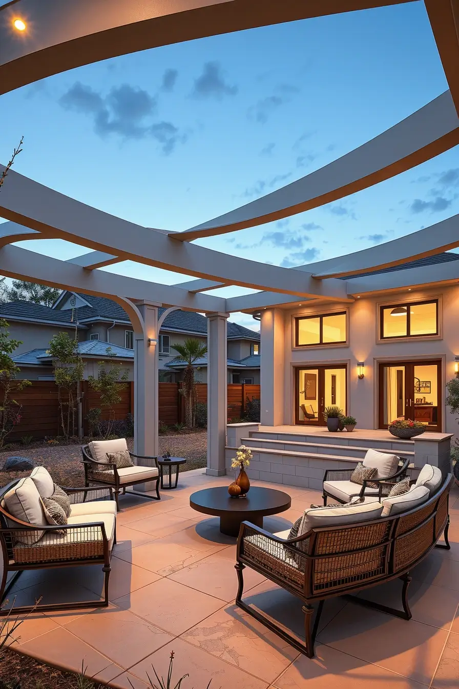 62 Pergola Ideas 2026: Modern Outdoor Design Trends For Stylish Backyards